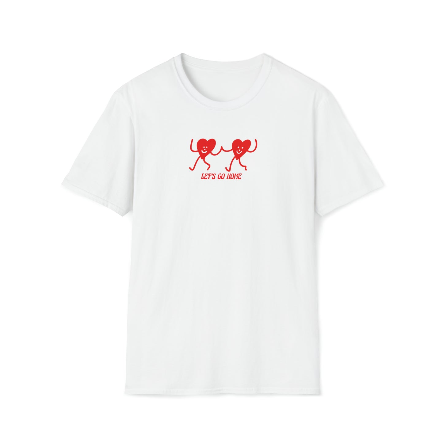 Let's Go Home - TShirt