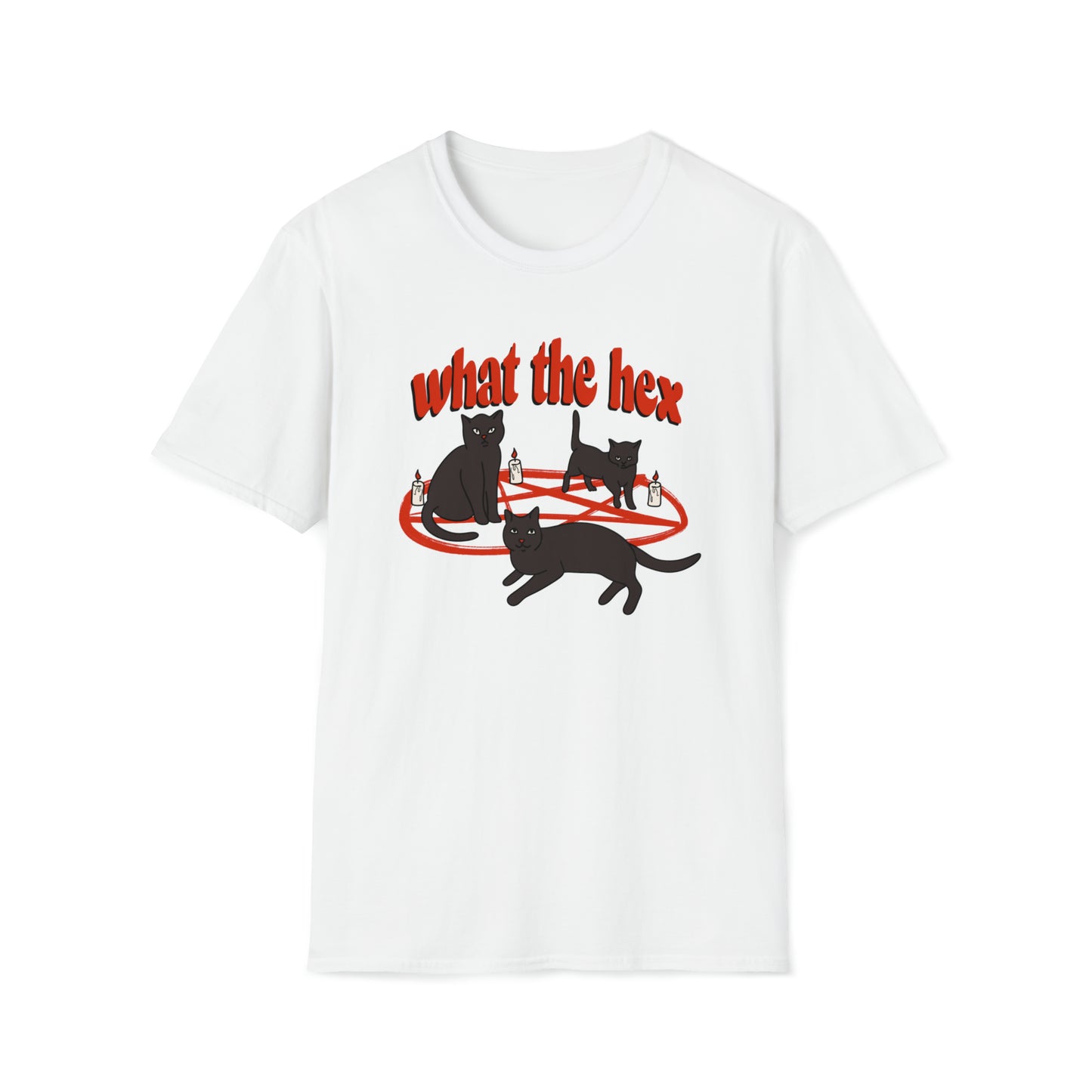 What The Hex? T-Shirt