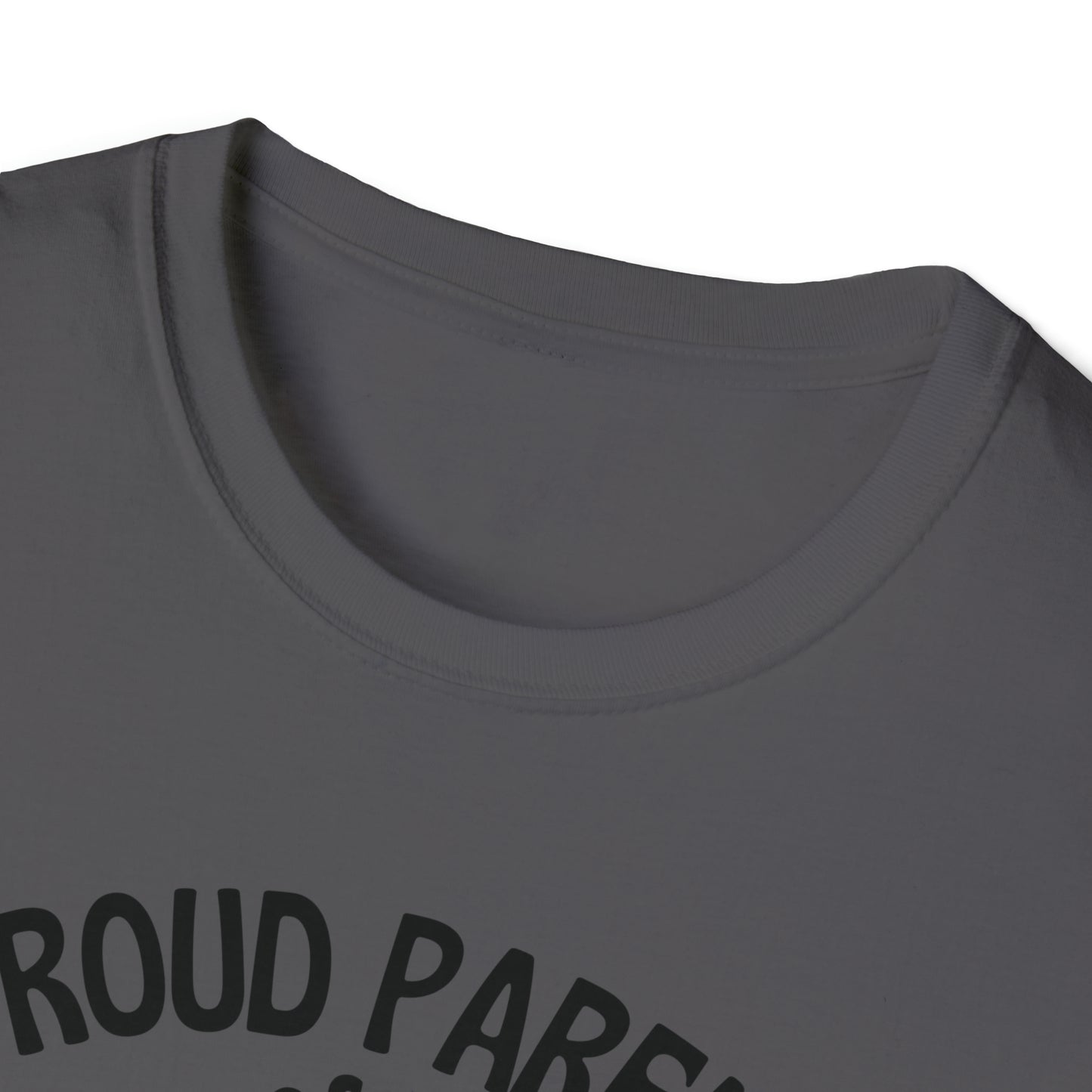Proud Parent Of A Tiktok Influencer - TShirt