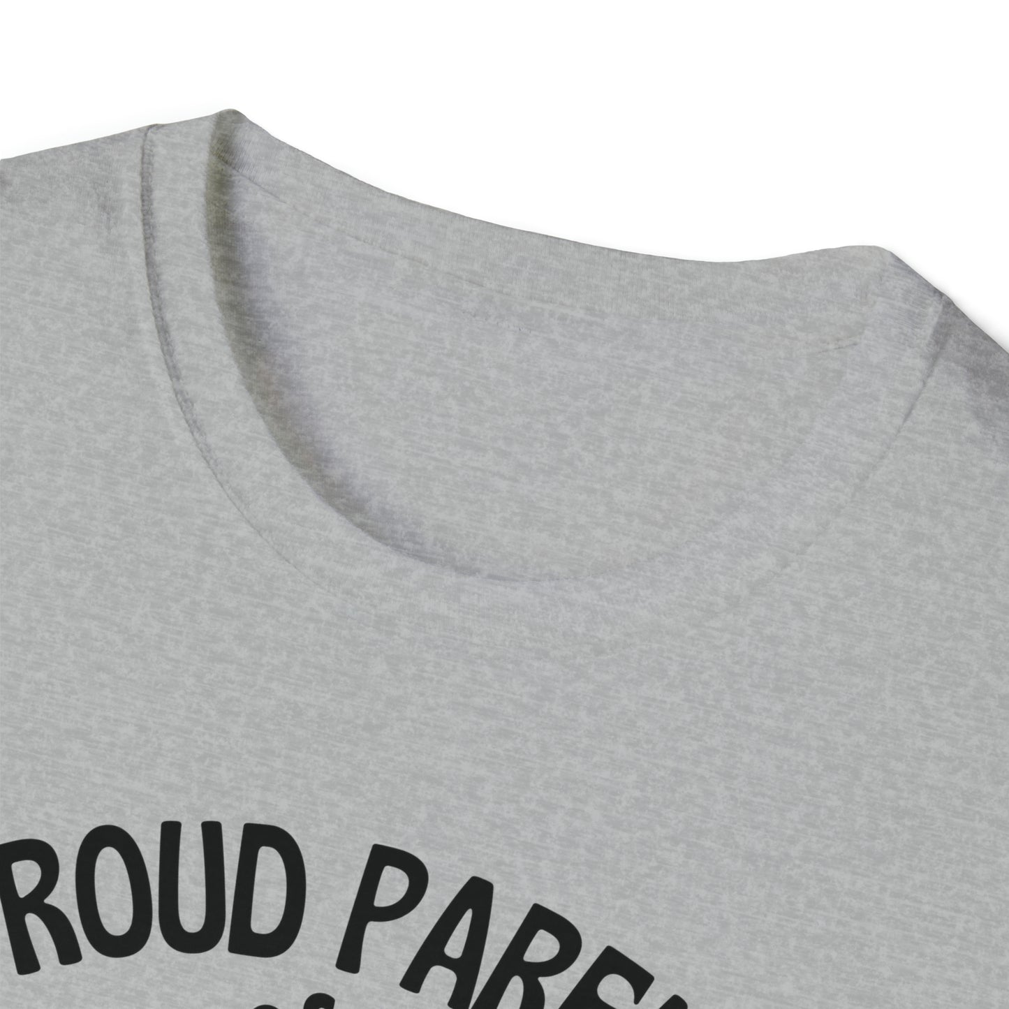 Proud Parent Of A Tiktok Influencer - TShirt
