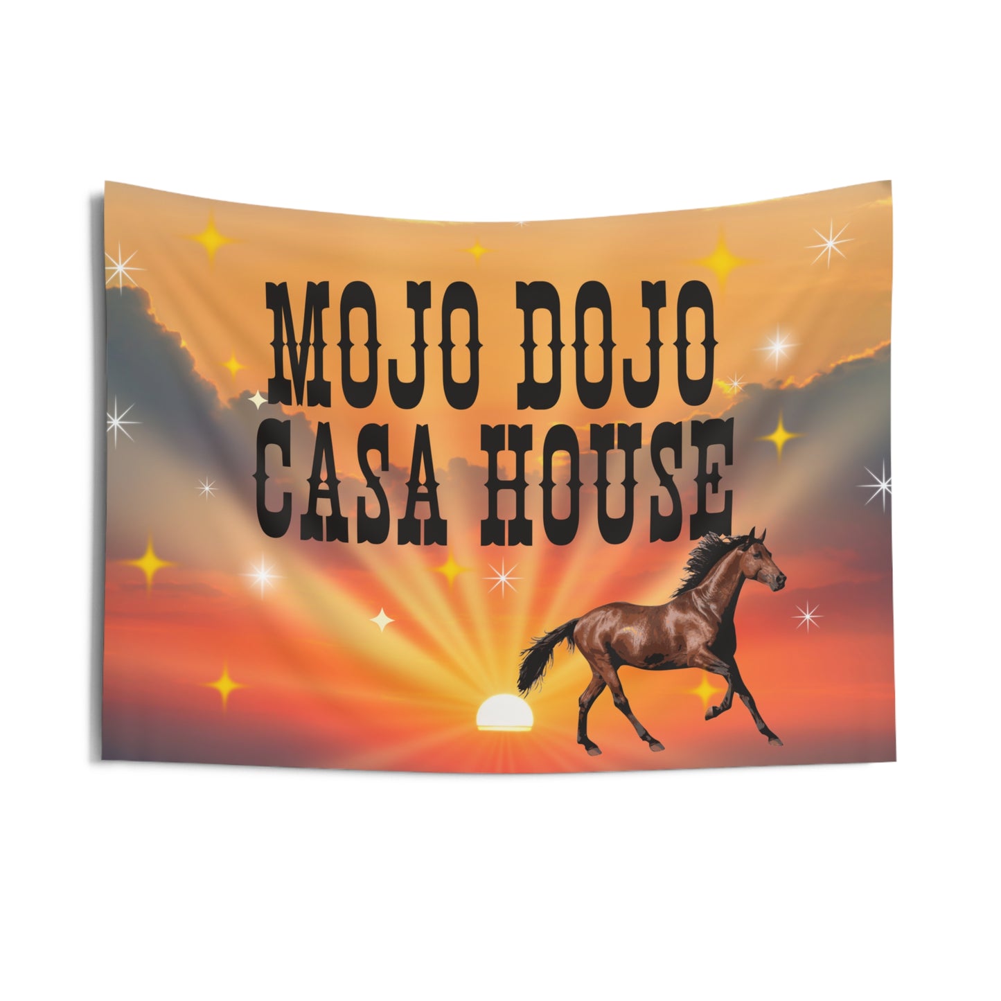 Mojo Dojo Casa House - Tapestry