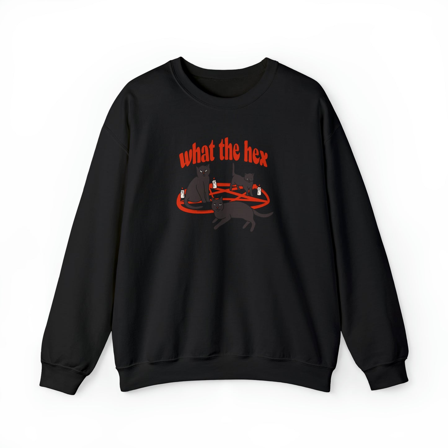 What The Hex - Crewneck