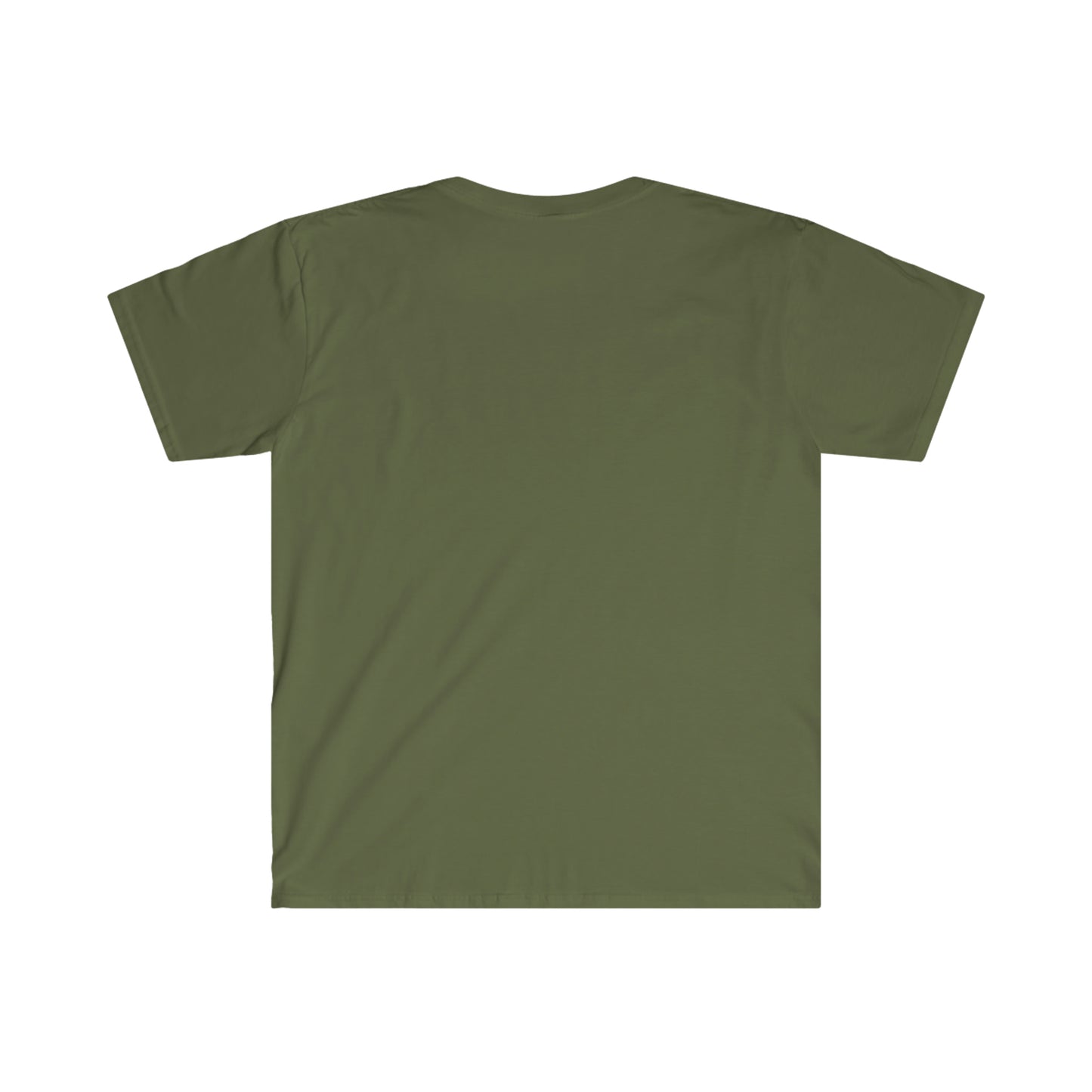 Yeah Im into BDSM Big Duck Mallards funny Unisex Softstyle T-Shirt