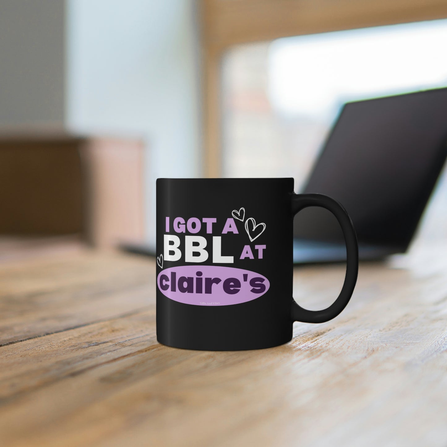 I Got A BBL At Claire's - Mug