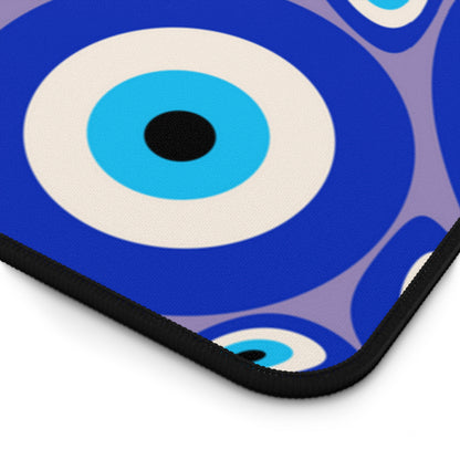 Evil Eye Desk Mat