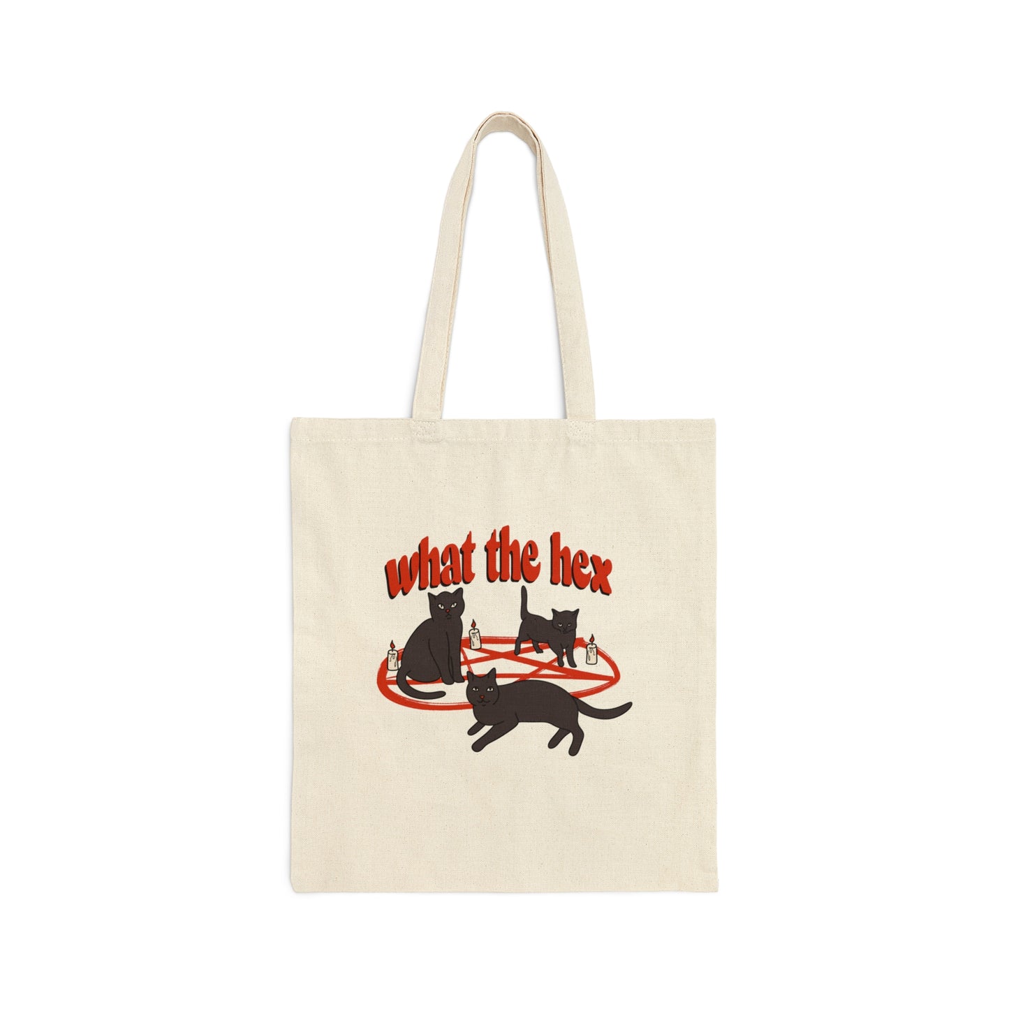 What The Hex - Tote Bag