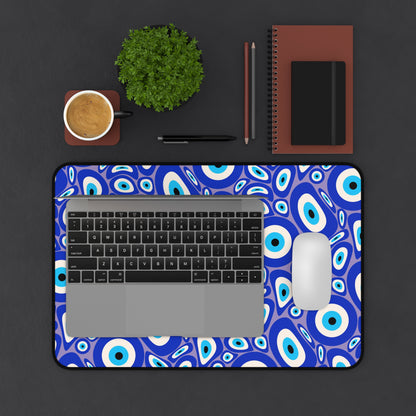 Evil Eye Desk Mat