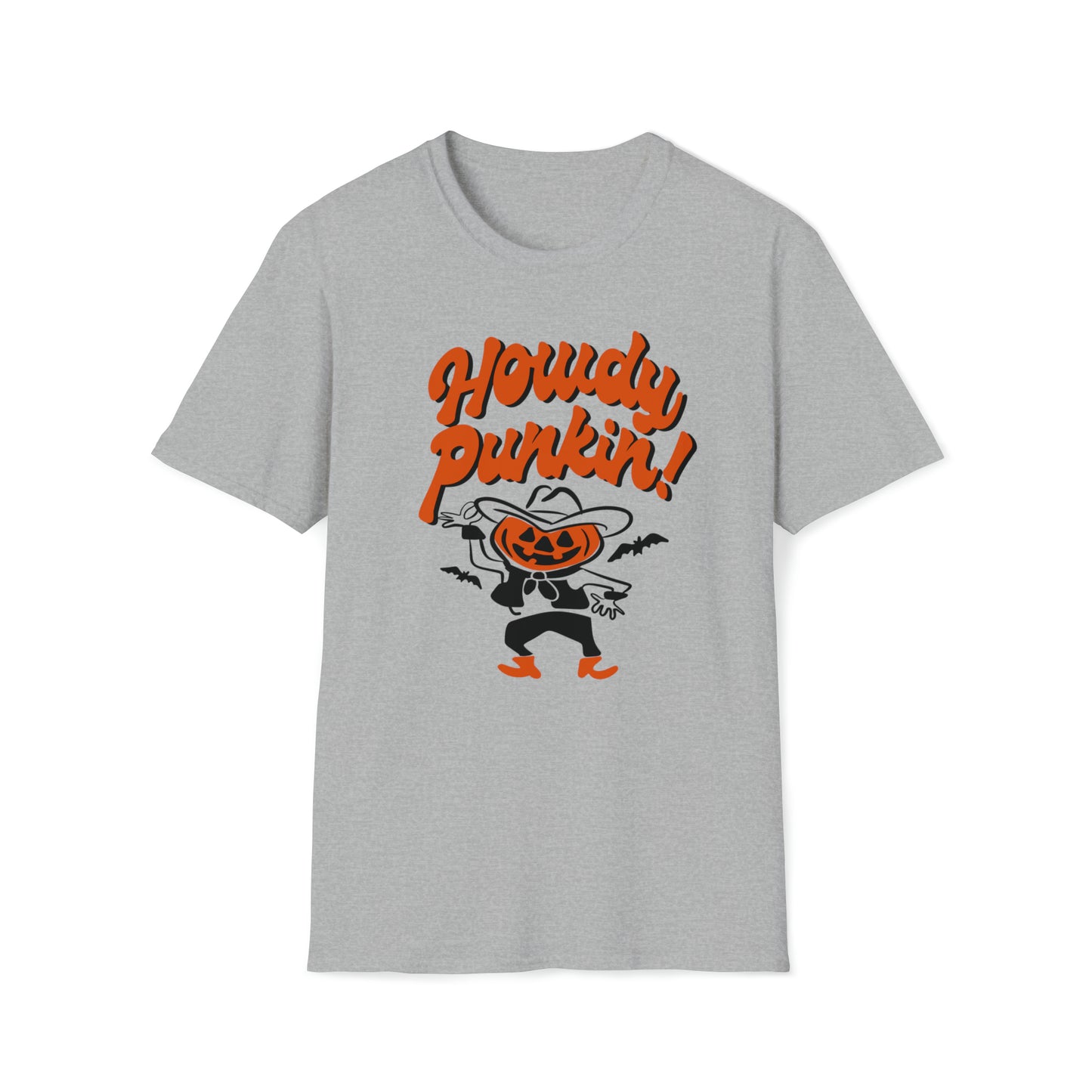 Howdy Punkin - T Shirt