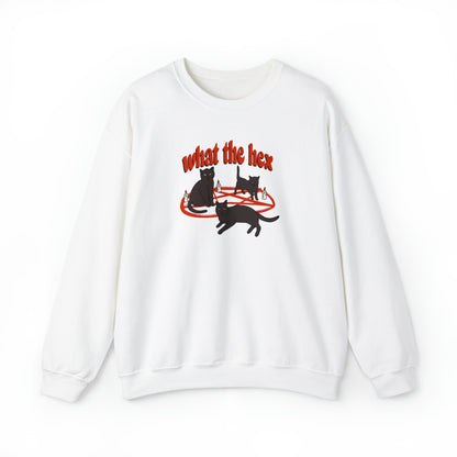 What The Hex - Crewneck