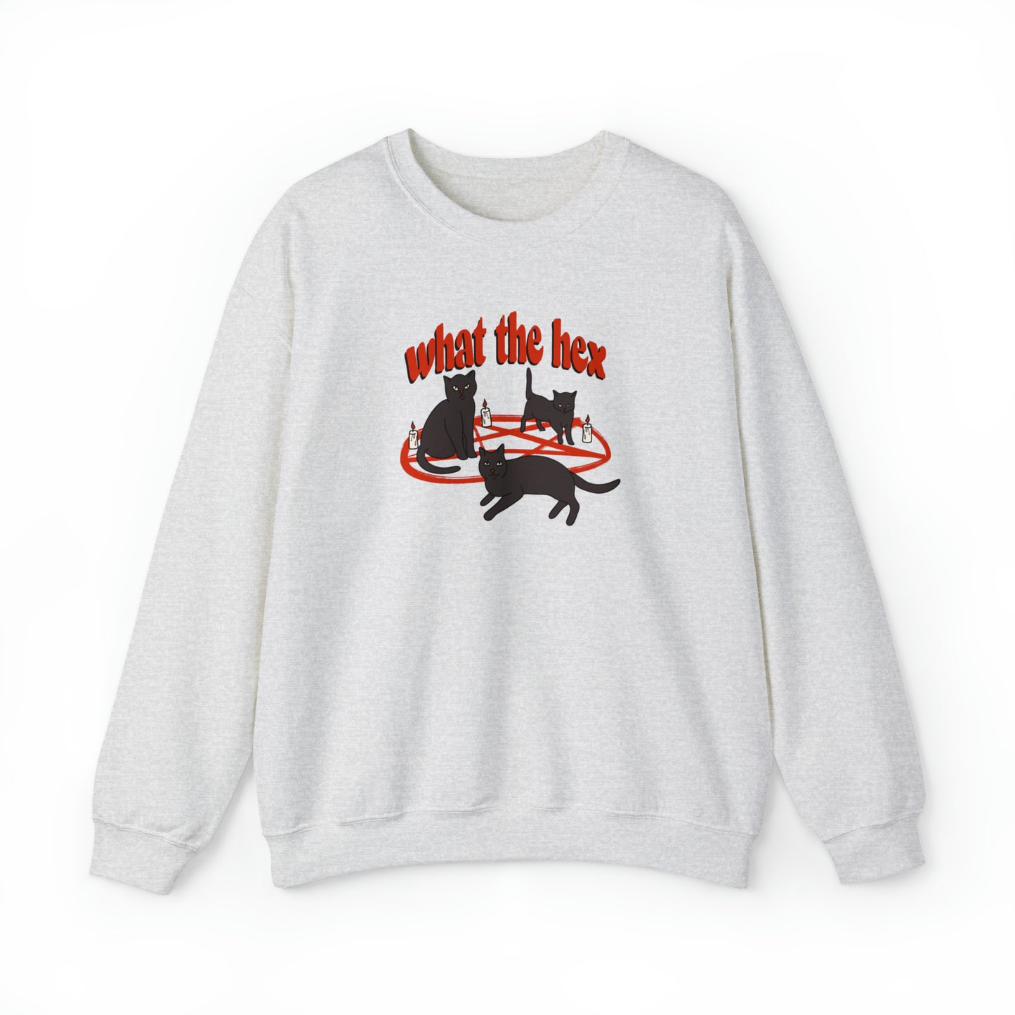 What The Hex - Crewneck