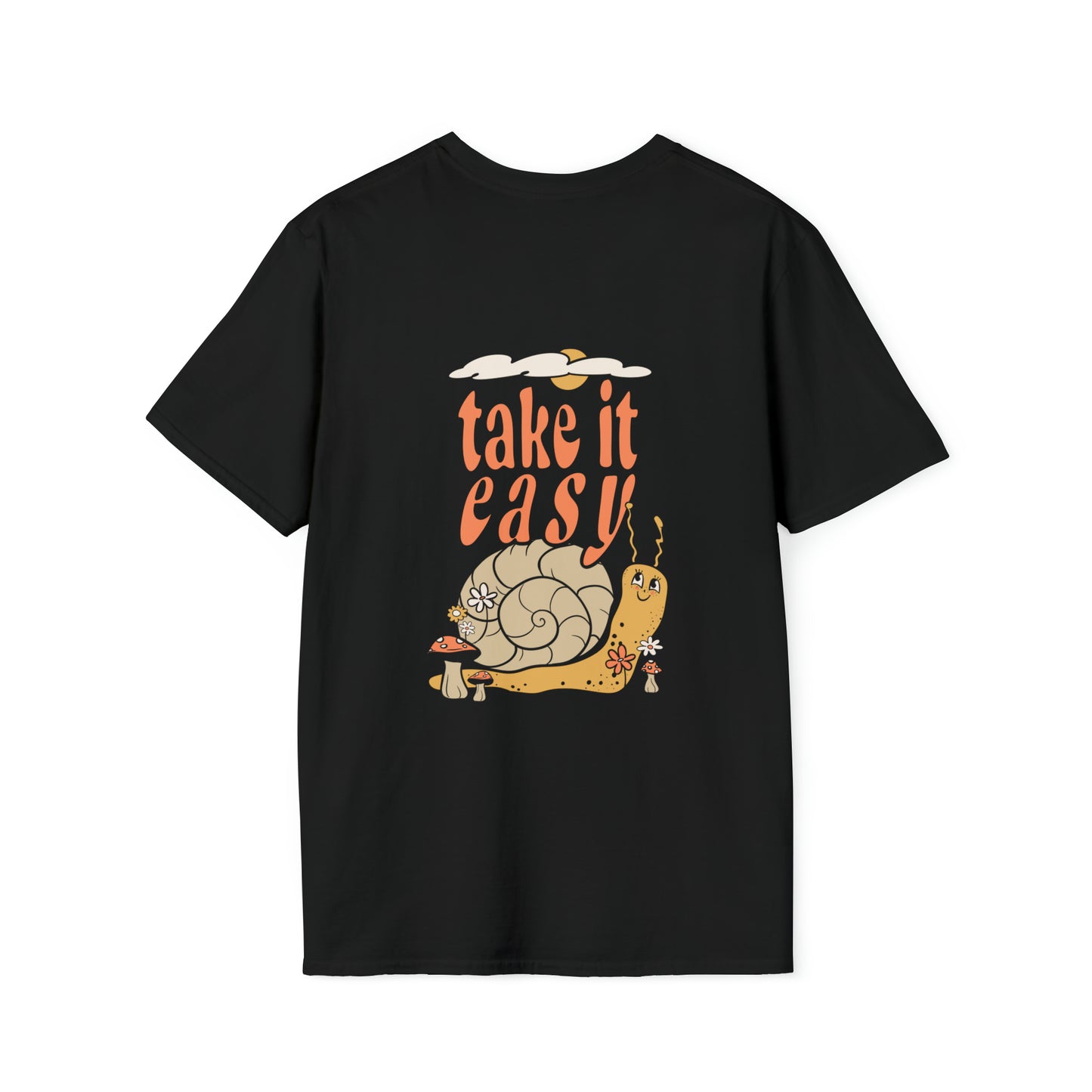 Take It Easy - T Shirt