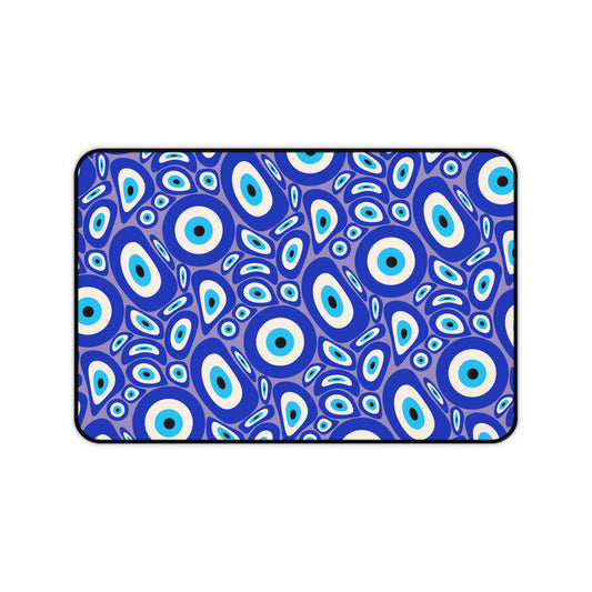 Evil Eye Desk Mat