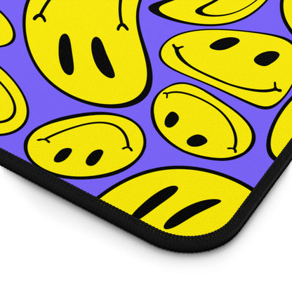 Smiley Buddies Desk Mat