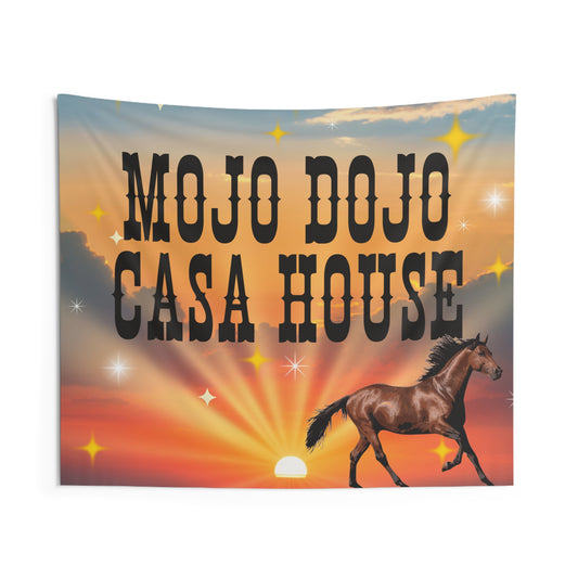 Mojo Dojo Casa House - Tapestry