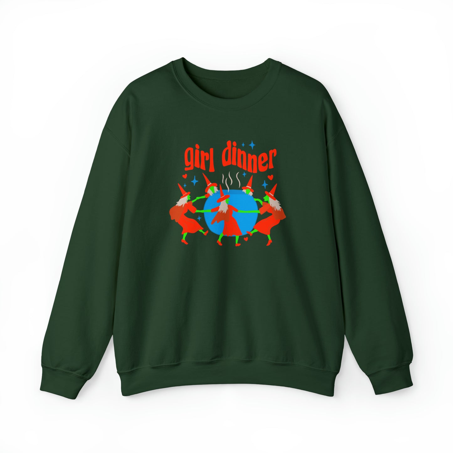 Girl Dinner - Sweatshirt