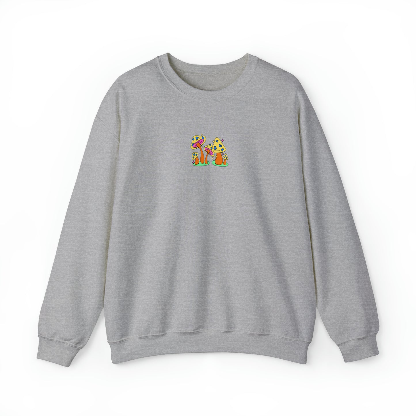 MILF- Man, I Love Fungi - Sweatshirt