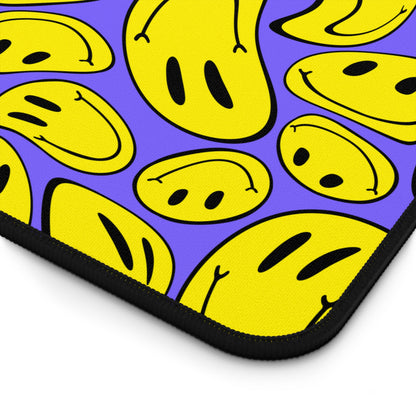 Smiley Buddies Desk Mat