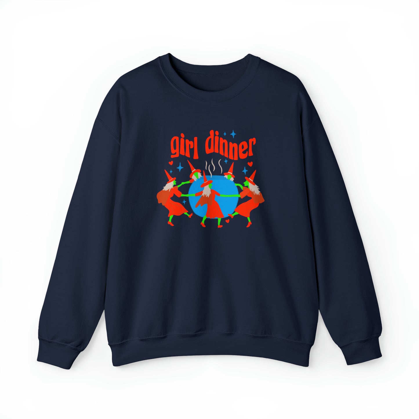 Girl Dinner - Sweatshirt