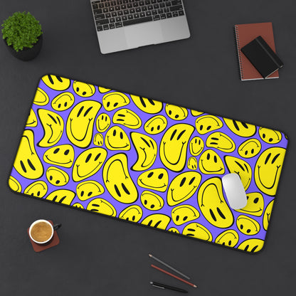 Smiley Buddies Desk Mat