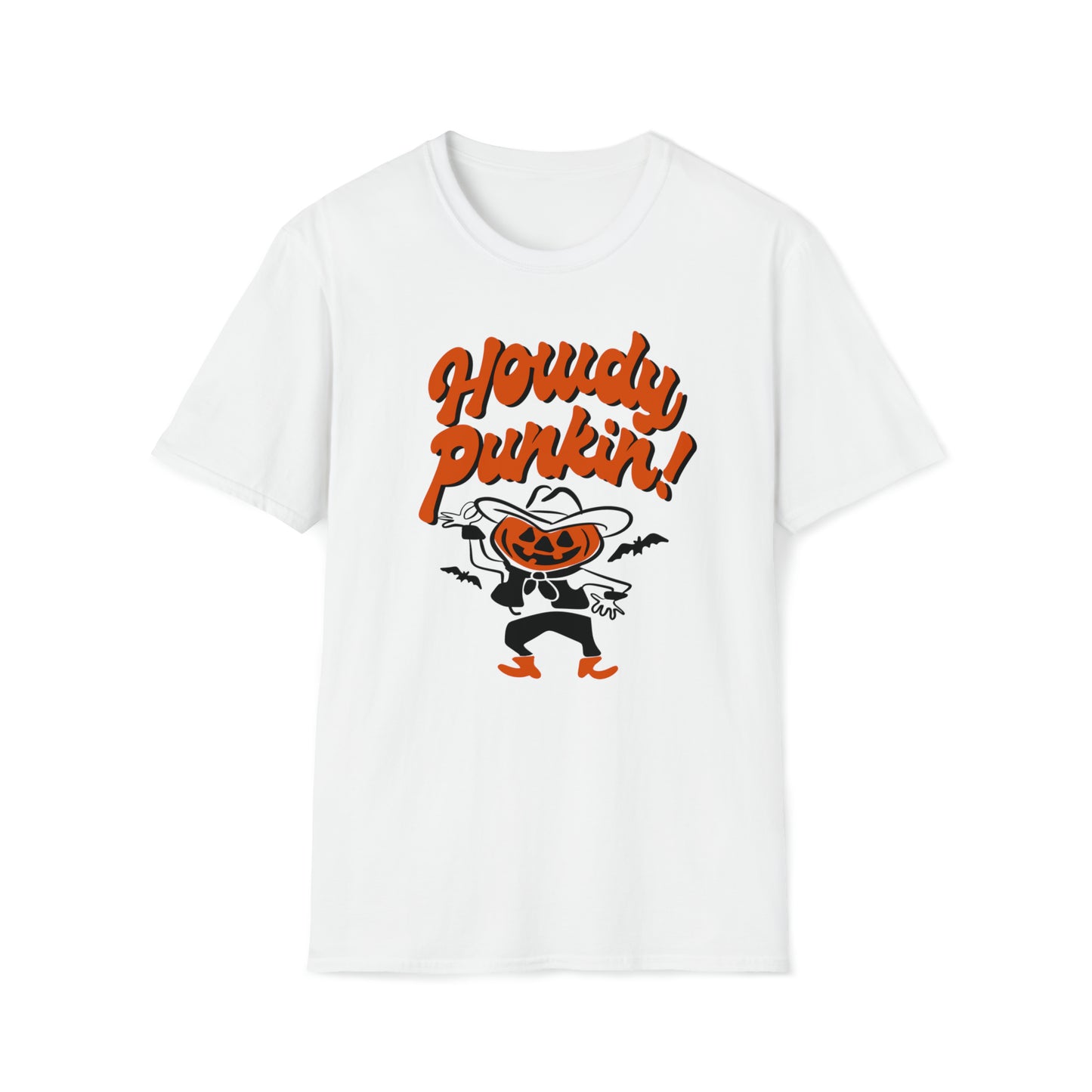 Howdy Punkin - T Shirt