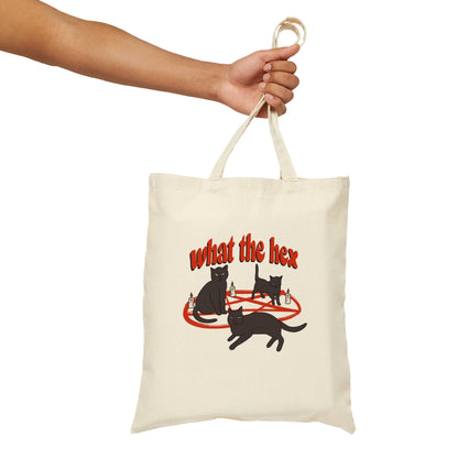 What The Hex - Tote Bag