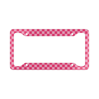 License Plate Frame