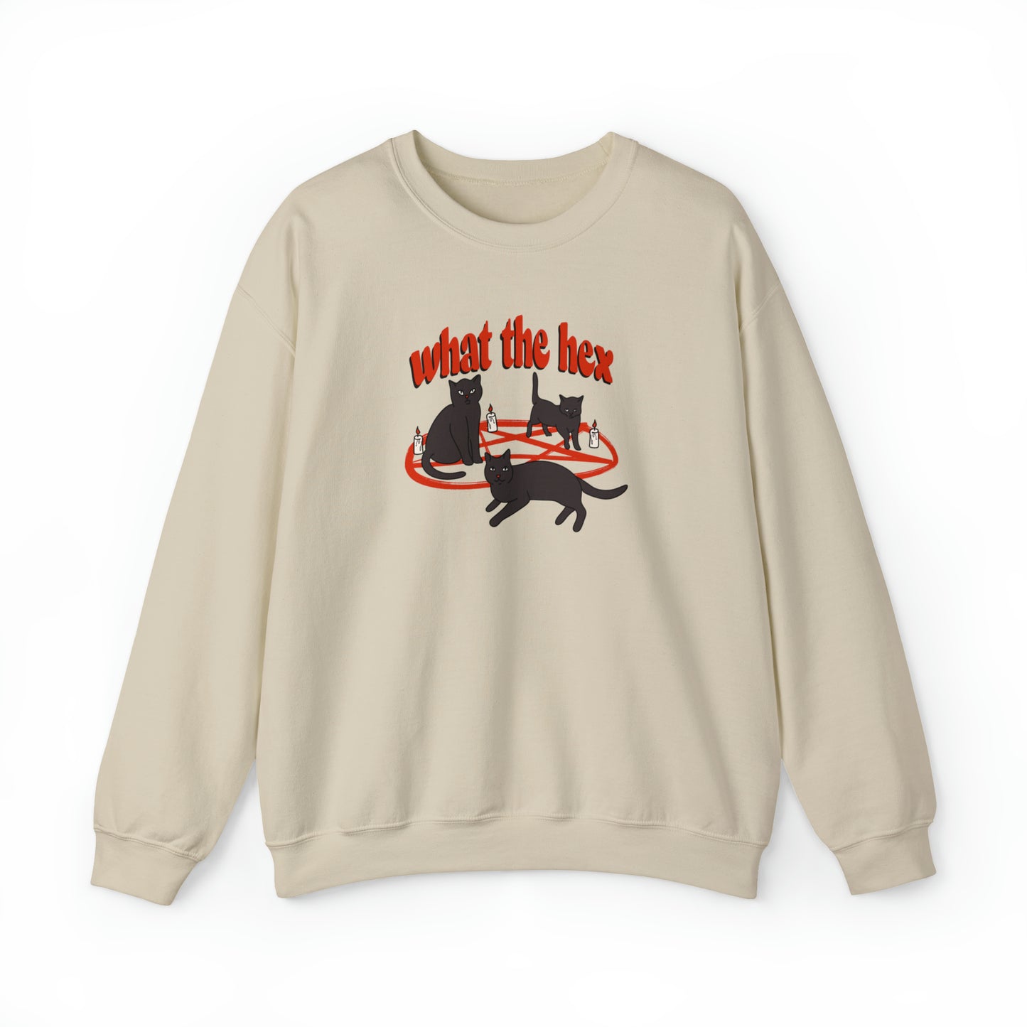 What The Hex - Crewneck