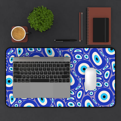 Evil Eye Desk Mat