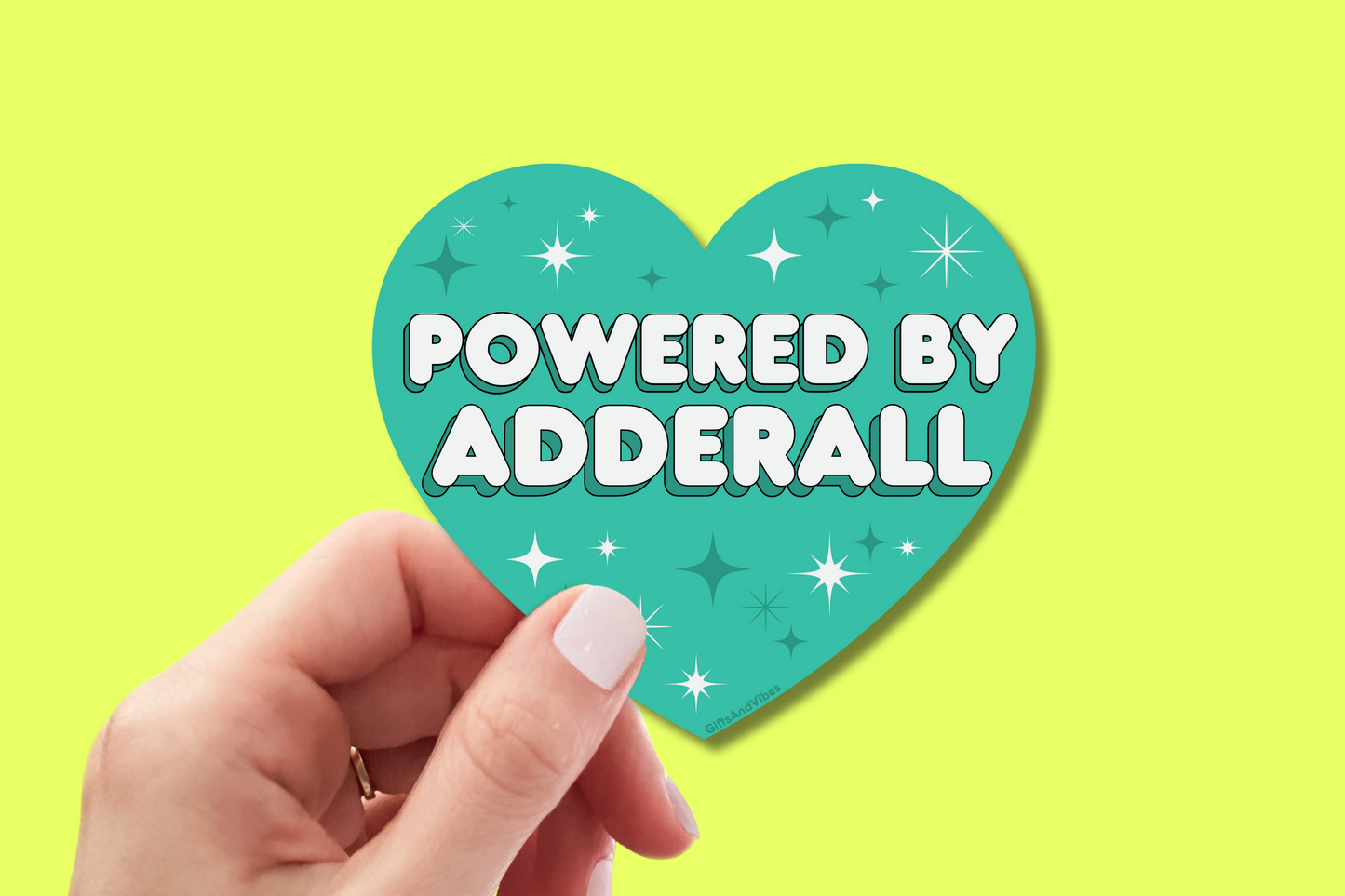 Powered By ____ - Sticker