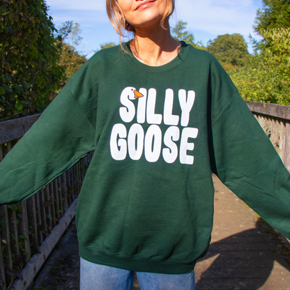 Silly Goose - Sweatshirt