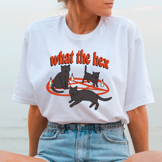 What The Hex? T-Shirt