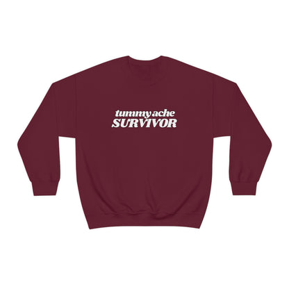 Tummy Ache Survivor - Sweatshirt