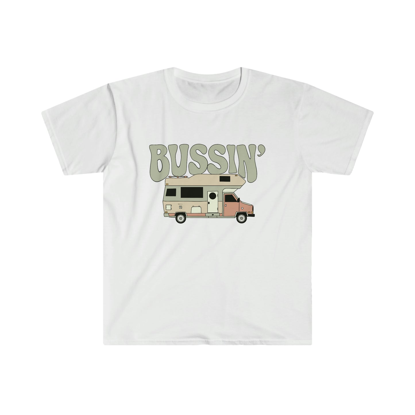 Bussin RV - T Shirt