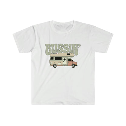 Bussin RV - T Shirt