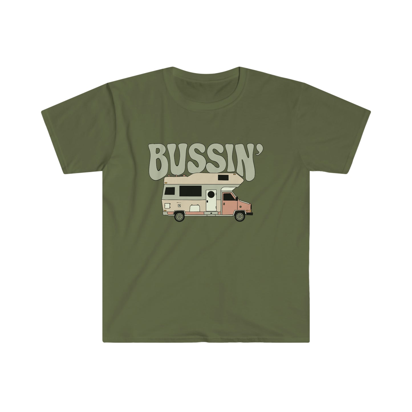 Bussin RV - T Shirt