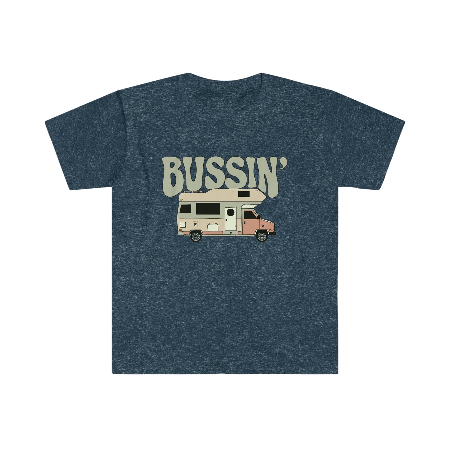 Bussin RV - T Shirt