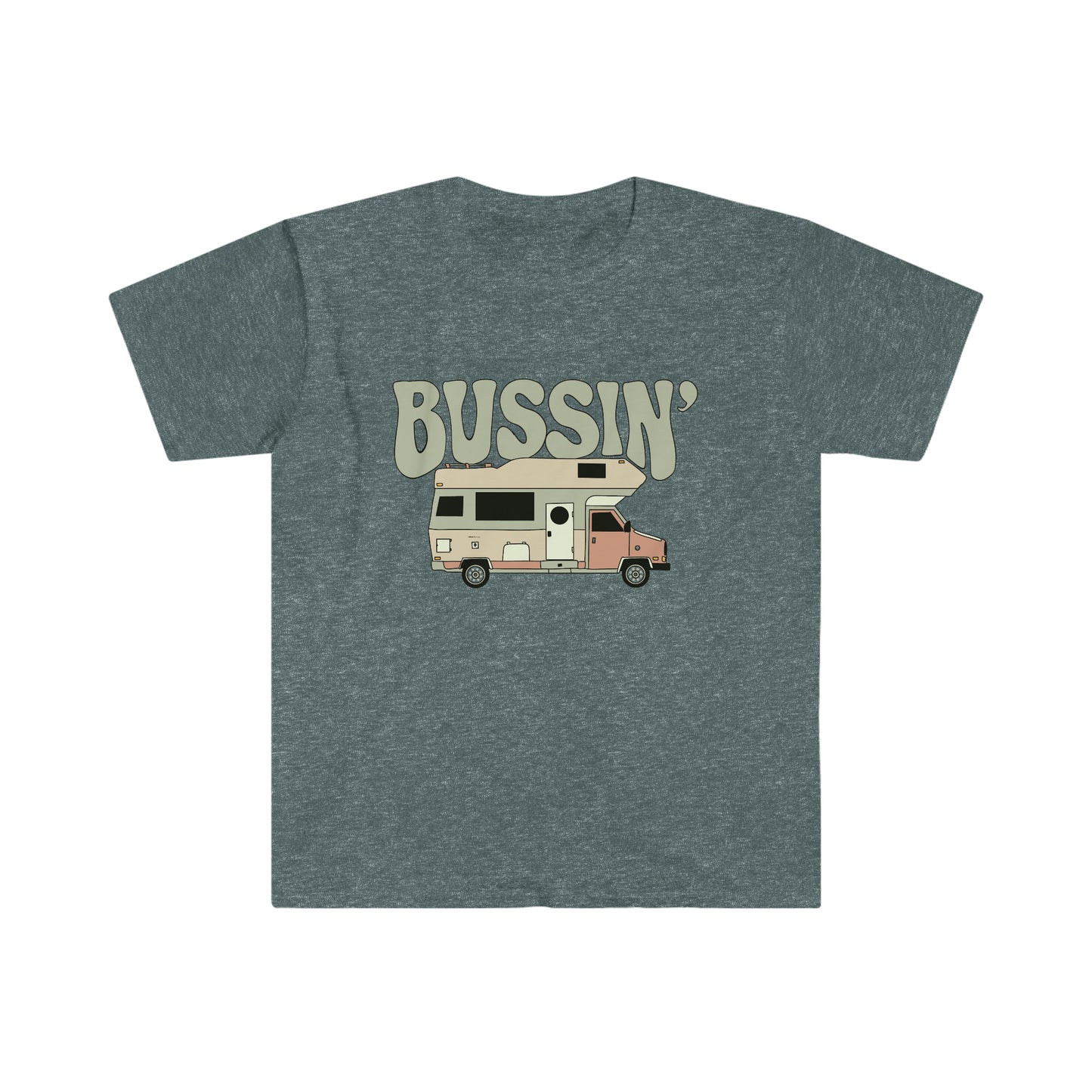 Bussin RV - T Shirt