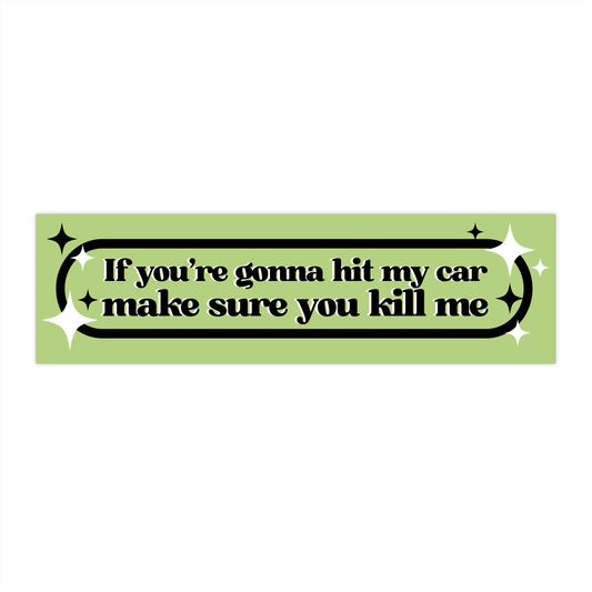 Bumper Stickers