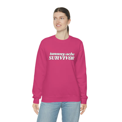 Tummy Ache Survivor - Sweatshirt